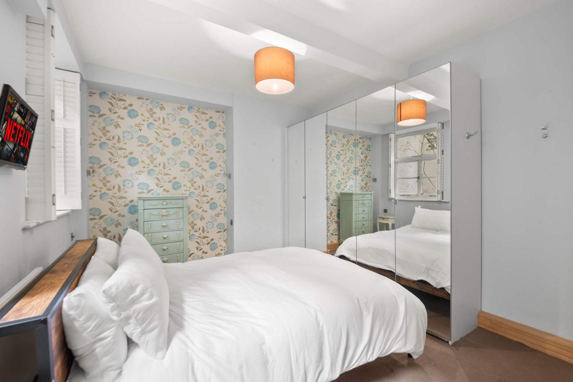 Sg, Elegant Knightsbridge Apartment By Harrods Londen Buitenkant foto